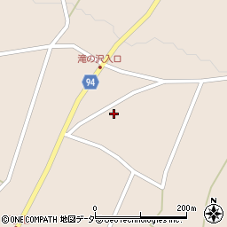 長野県東御市新張504周辺の地図