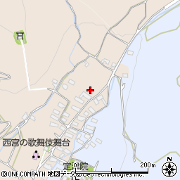 長野県東御市西宮2362周辺の地図