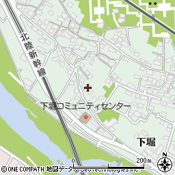 長野県上田市国分1531周辺の地図