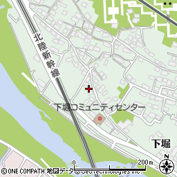 長野県上田市国分1646周辺の地図