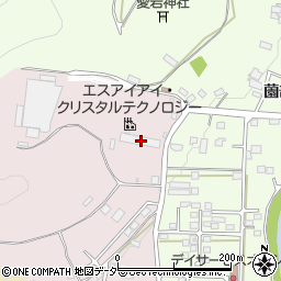 栃木県栃木市平井町1116周辺の地図