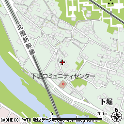 長野県上田市国分1530周辺の地図