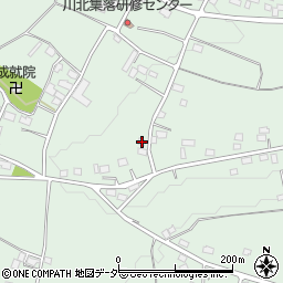 栃木県下野市川中子1317周辺の地図