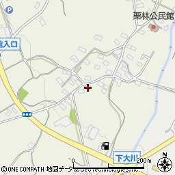 長野県東御市栗林3387-1周辺の地図