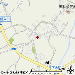 長野県東御市栗林3387周辺の地図