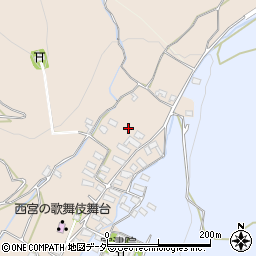 長野県東御市西宮2359周辺の地図