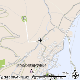 長野県東御市西宮2368-2周辺の地図