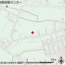 栃木県下野市川中子1356周辺の地図