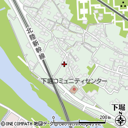 長野県上田市国分1647周辺の地図