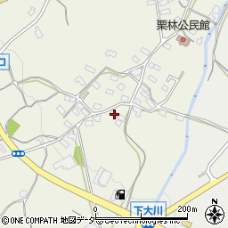長野県東御市栗林3390周辺の地図