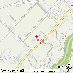 栃木県足利市板倉町721-7周辺の地図