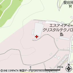 栃木県栃木市平井町1125周辺の地図
