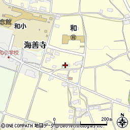 長野県東御市和8031周辺の地図
