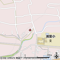 長野県上田市浦野377周辺の地図