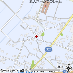 群馬県伊勢崎市赤堀今井町1丁目315周辺の地図