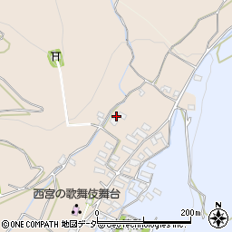 長野県東御市西宮2357周辺の地図