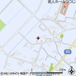 群馬県伊勢崎市赤堀今井町1丁目223周辺の地図