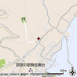 長野県東御市西宮2368周辺の地図