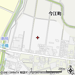 石川県小松市串町ホ周辺の地図