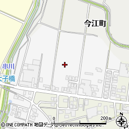 石川県小松市串町（ホ）周辺の地図