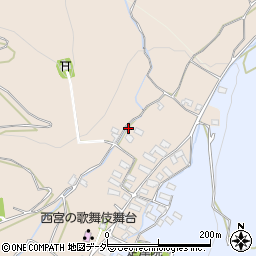 長野県東御市西宮2356周辺の地図