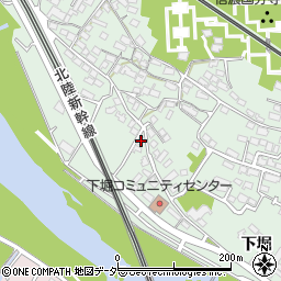 長野県上田市国分1648周辺の地図