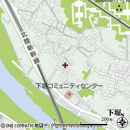 長野県上田市国分1528周辺の地図