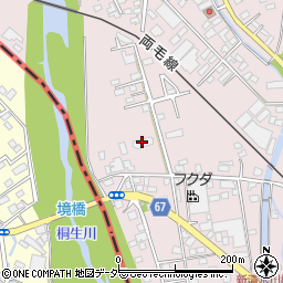 秋山工業有限会社周辺の地図