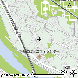 長野県上田市国分1529周辺の地図