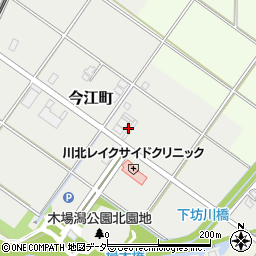 名鉄丸越百貨店　めいてつエムザ小松営業所周辺の地図