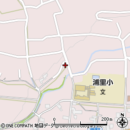 長野県上田市浦野358周辺の地図