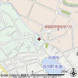 小井土建築周辺の地図