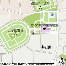 群馬県高崎市井出町1441周辺の地図