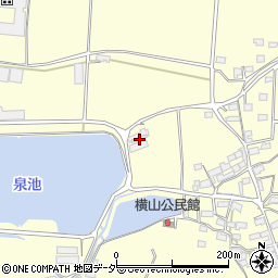 長野県上田市小泉475周辺の地図