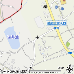 長野県東御市和3577周辺の地図