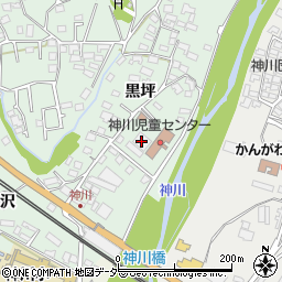 松本スプリング株式会社周辺の地図