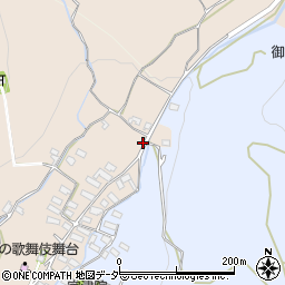 長野県東御市西宮2364-1周辺の地図