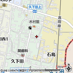 栃木県真岡市久下田871-30周辺の地図