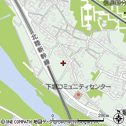 長野県上田市国分1730周辺の地図