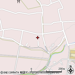 長野県上田市浦野437周辺の地図