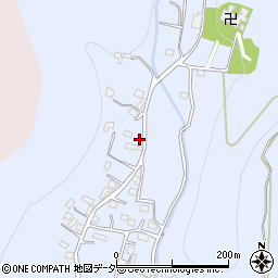 栃木県足利市葉鹿町1849-1周辺の地図