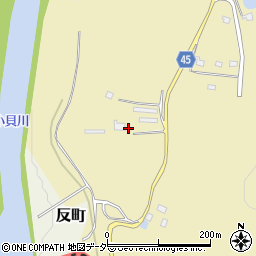 栃木県真岡市水戸部369-1周辺の地図