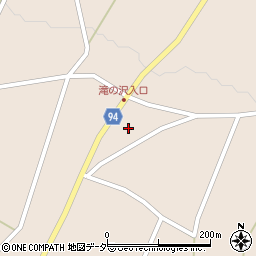 長野県東御市新張683周辺の地図