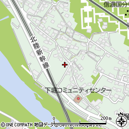 長野県上田市国分1731周辺の地図