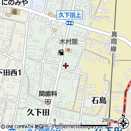 栃木県真岡市久下田871-24周辺の地図