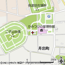 群馬県高崎市井出町1442周辺の地図