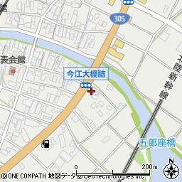 オダケホーム小松支店周辺の地図