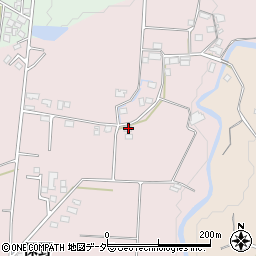 長野県上田市保野941周辺の地図