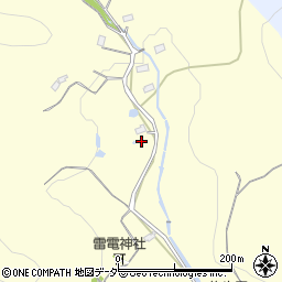 栃木県佐野市寺久保町383周辺の地図