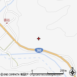 石川県小松市原町ワ周辺の地図